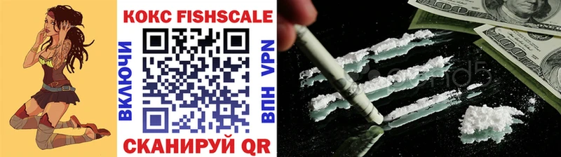 Кокаин FishScale Купить где Никольское